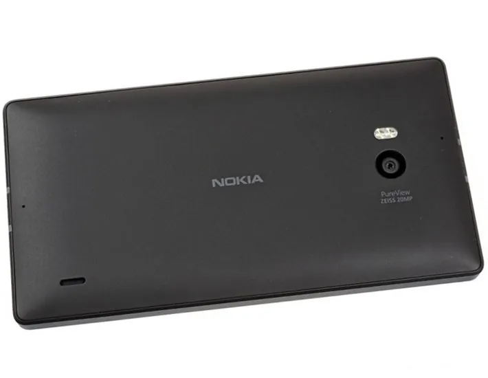 Nokia Lumia 930, разблокирована, 5,0 дюймов, 2 Гб ОЗУ, 32 Гб ПЗУ, МП камера, четыре ядра, LTE, NFC, Windows, мобильная ОС, мобильный телефон