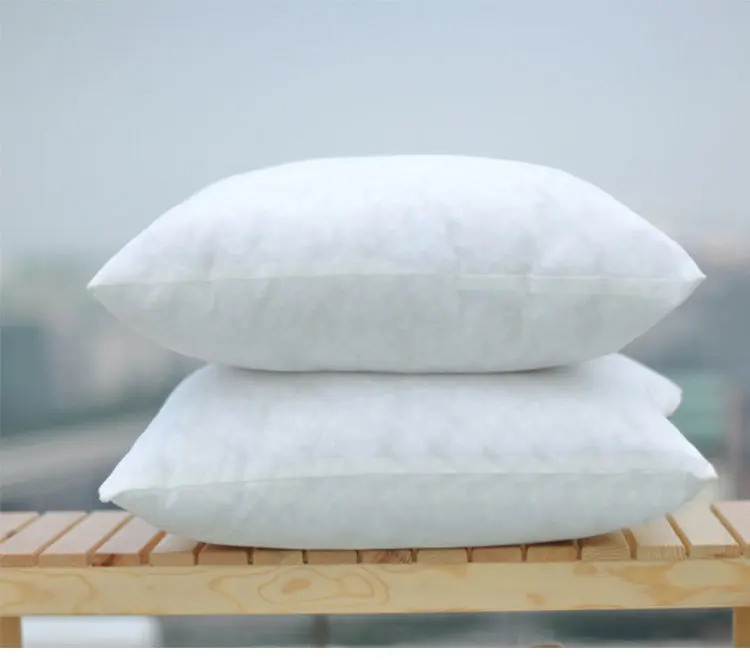 400G High Elastic PP Cotton Filling Pillow Core Independent Vacuum
