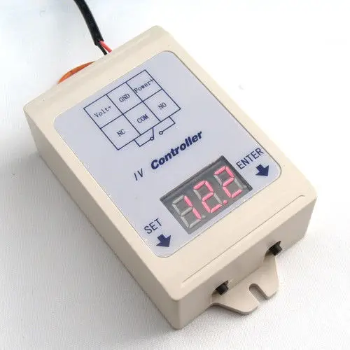 

12V 24V Digital Test Control Relay module Timer Time Delay Switch Module