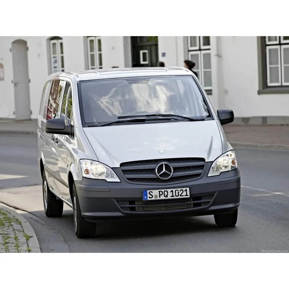 

Free Shipping 2Pcs/Lot Car Led Lamp Front and Rear light sources For MERCEDES VITO Box/Dualiner/Tourer W447 (Europe) canbus