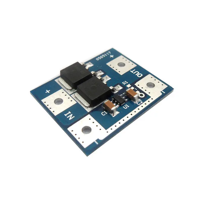 

15A Ideal Diode Solar Panel / Battery Charging Anti Reverse Irrigation Module