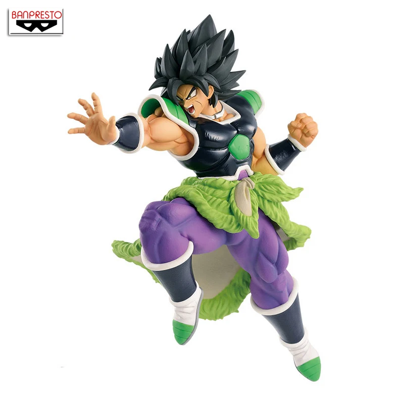 Banpresto ULTIMATE SOLDIERS THE MOVIE I Коллекционная Фигурка-броли(сердитый) из "Dragon Ball SUPER: Broly"