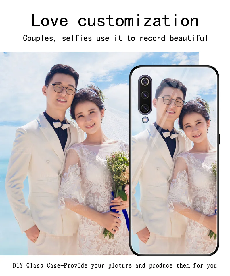 DIY фото по индивидуальному заказу чехол для телефона samsung A30 A20 A40 A60 A70 M10 M20 закаленное Стекло крышка samsung Galaxy A50 A505 A505F SM-A505F