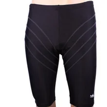 Мужские профессиональные дышащие гоночные боксерские шорты для дайвинга для плавания мужские водонепроницаемые тренировочные плавки для плавания пляжная одежда для плавания