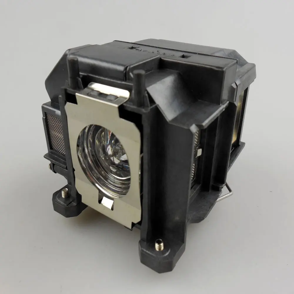ELPLP67 / V13H010L67 Replacement Projector Lamp with Housing for EPSON EB S02 / EB S11 / EB S12 ...