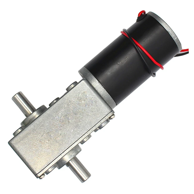 31ZY постоянный магнит DC червячный мотор 24V(2450)24V(2435) шторы двигатель для рекламного
