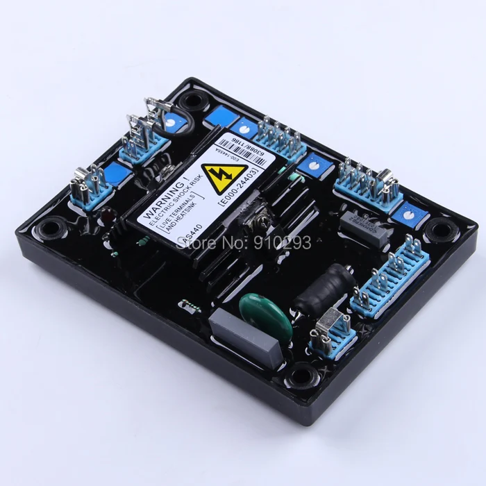 Buy AS440 Single 3 Phase Voltage Regulator universal