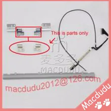 A Estrenar LCD Bisagra Cubierta y Bisagra Embragues (L & R) y Cable LCD de 13 “macbook air a1237 a1304 * proveedor verificado *