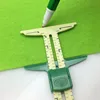 High Quality 5-IN-1 SLIDING GAUGE WITH NANCY Measuring Sewing Tool Patchwork Tool Ruler Tailor Ruler Tool Accessories Home Use ► Photo 2/3