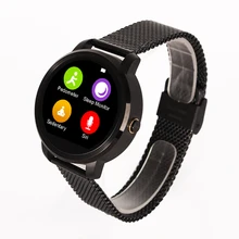 2016 neue V360 Smart Uhr Für IOS Android Smartwatch mit Siri funktion