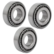 Special Price 30202 35Mmx15Mmx12Mm Single Deep Groove Ball Bearings Silver Tone 3Pcs Special Price 30202 35Mmx15Mmx12Mm Single Deep Groove Ball Bearings Silver Tone 3Pcs