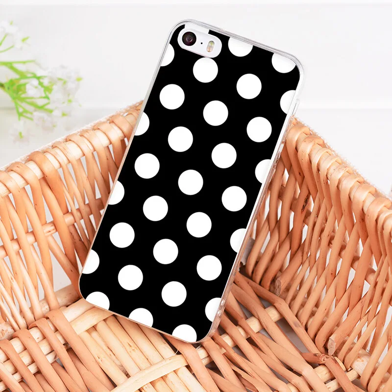 coque iphone 7 dots