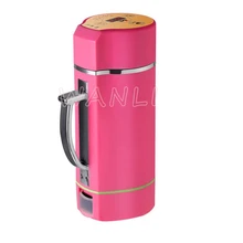 360 мл Бытовая мини-соевая машина для молока автоматическая кнопка маленькая умная машина для сока плановое назначение 220 В 600 Вт