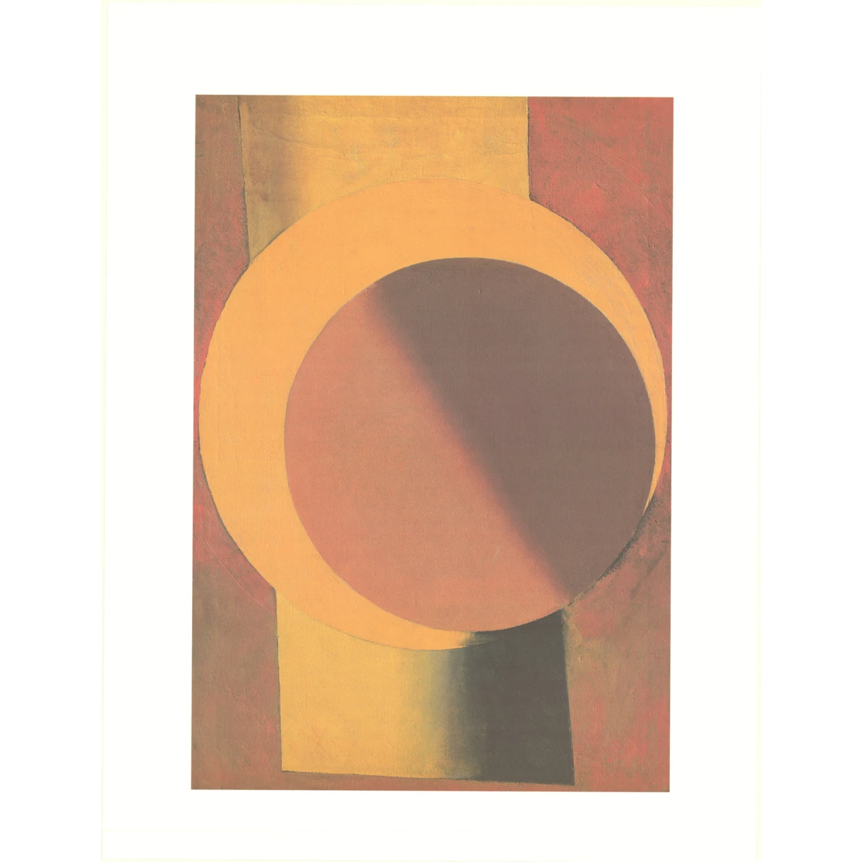 Alexandre Rodtchenko - Rouge et Jaune