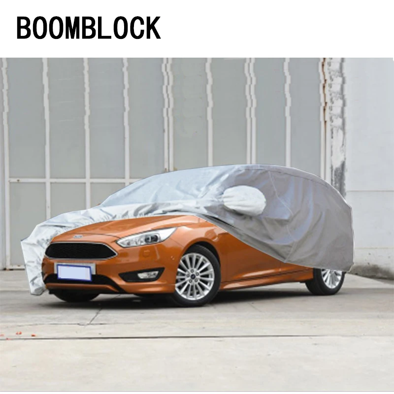 BOOMBLOCK 1 комплект хэтчбек L Автомобильные Чехлы для Suzuki SX4 Hyundai I30 Fiat punto Subaru Impreza Ford