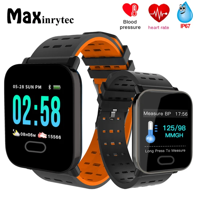 a6 smart watch review