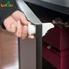 Magnetic Child Lock Baby Safety Cabinet Lock Children Protection Kids Drawer Locker Security Cupboard Childproof Locks ► Photo 1/6