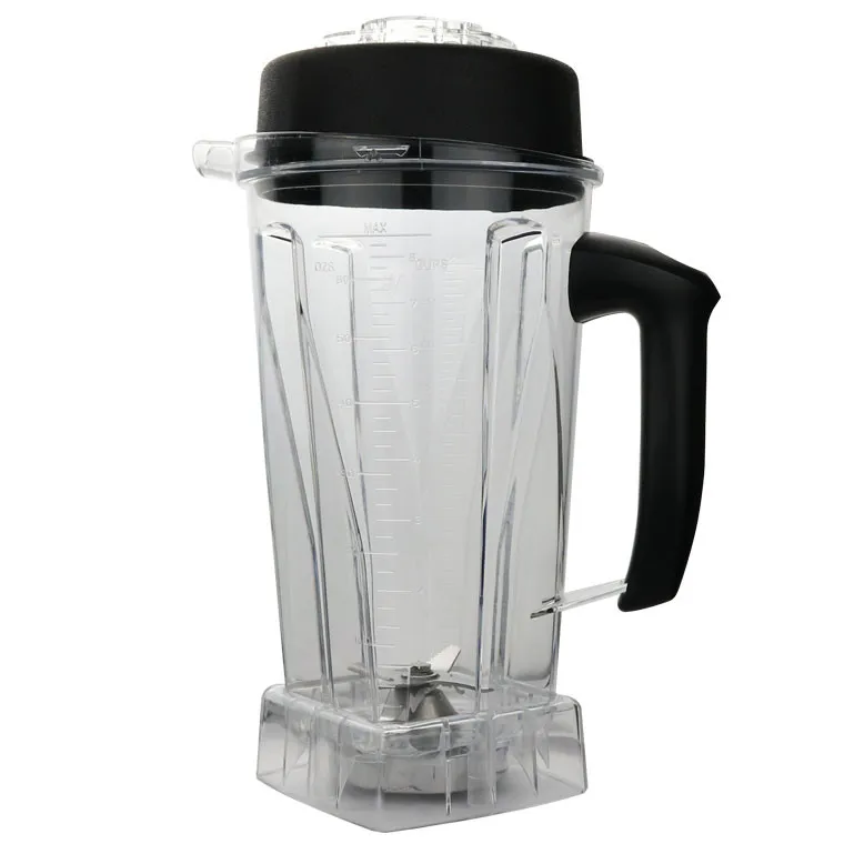 Commercial Blender Spare Parts 2L Container Jar Jug Pitcher Cup for