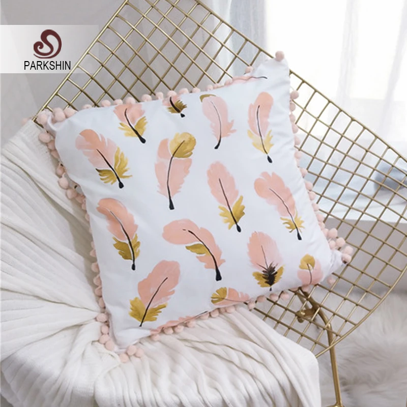 Paarkshin Nordic Printing Core Cushion Washable Multi Pattern Lots Of
