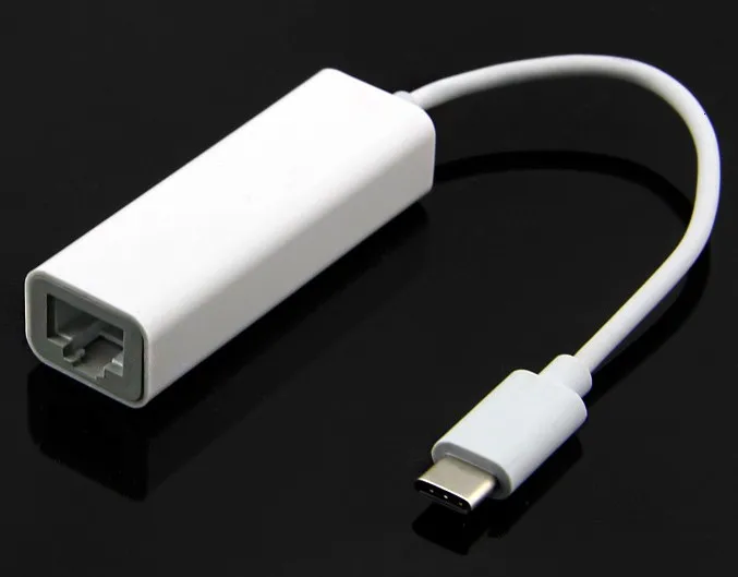 

High Quality Type-C Ethernet Network LAN Adapter Card 10/100 RJ45 For Android Mobile Phone and Android PAD