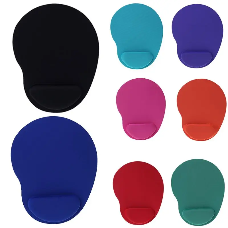 

Environmental Friendly EVA Bracers Mouse Pad Computer Games Creative Solid Color New Type Mouse Pad