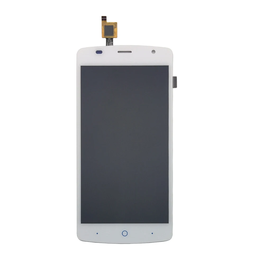 Для zte лезвие L5 плюс ЖК дисплей Дисплей и Сенсорный экран в сборе запасная часть