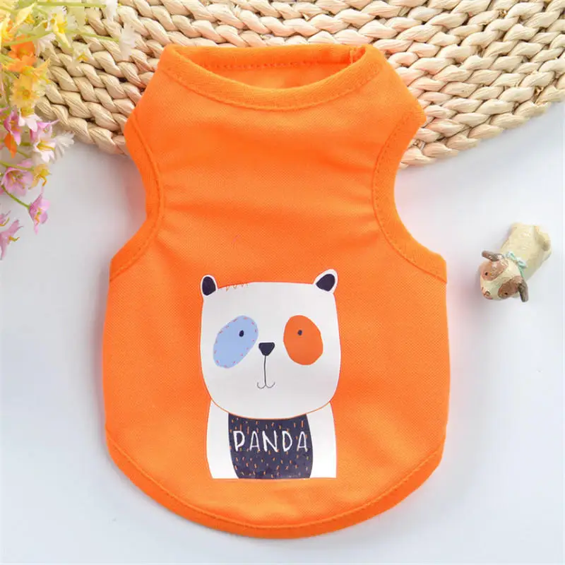 Cartoon pet dog Clothing Puppy Clothing Soft Warm Dog Clothes for Small Medium Large Pet dog Coat clothes