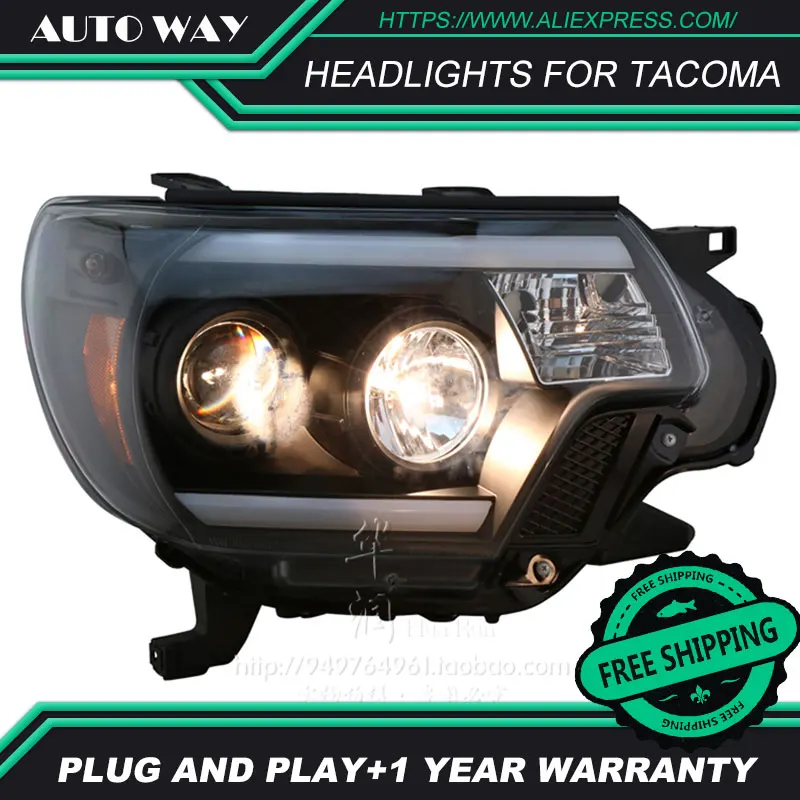 Buy Car Styling Head Lamp case for Toyota 2012 2015 Headlights