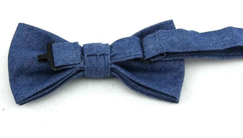 Mantieqingway Свадебные ковбойские стиль цвет Bowties хлопок галстук бабочка для женщин Cravate бабочка для мужчин подарок Papillon