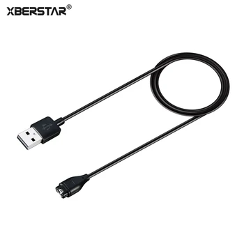 

XBERSTAR Clip USB Data Charging Cable for Garmin Fenix 5 5S 5X Series for Charger Garmin Forerunner 935 GPS Watch 30 inch