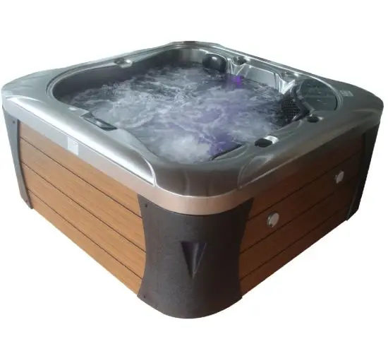 2 м дизайн США Бальбоа системы Whirlpool SPA массажные ванны гидромассажная Ванна M-3398