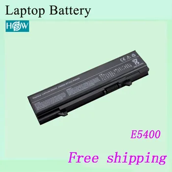 

Free shipping 100% New Laptop Battery For DELL Latitude E5400 E5500