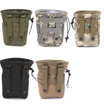 

Men Oxford Waterproof Tactical Backpack Outdoor Hunting Tactical Pouch Hunting and Camping Bag