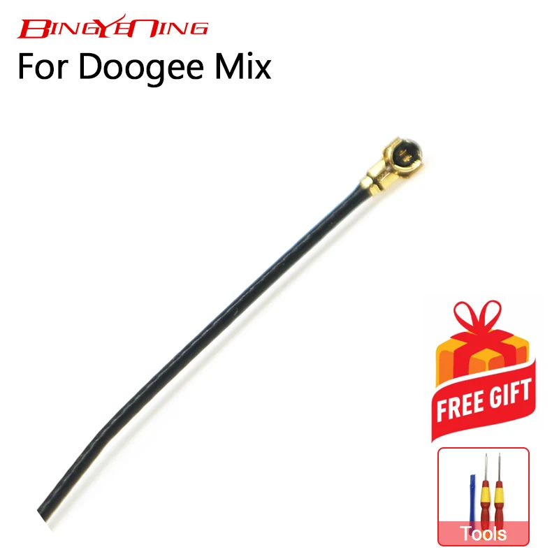 BingYeNing новый оригинальный Для Doogee Mix Wi-Fi провод антенна линейный сигнал гибкий