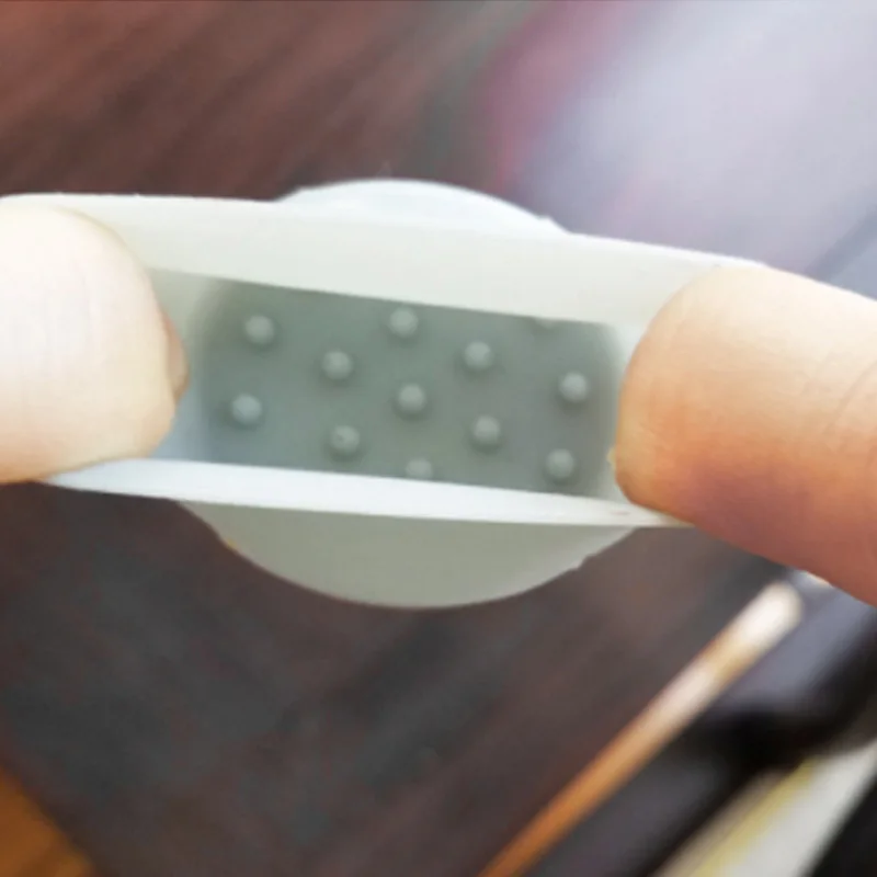 2Pcs/set Portable New Kitchen Storage Food Snack Seal Sealing Bag Clips Sealer Clamp Plastic Tool