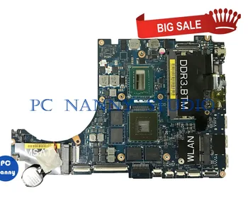 

PCNANNY 0HKTTR 0HKTTR HKTTR QBL00 LA-7851P For dell XPS 15 L521X 15.6 inch laptop motherboard i7-3612QM HD4000+GT640M 2G tested