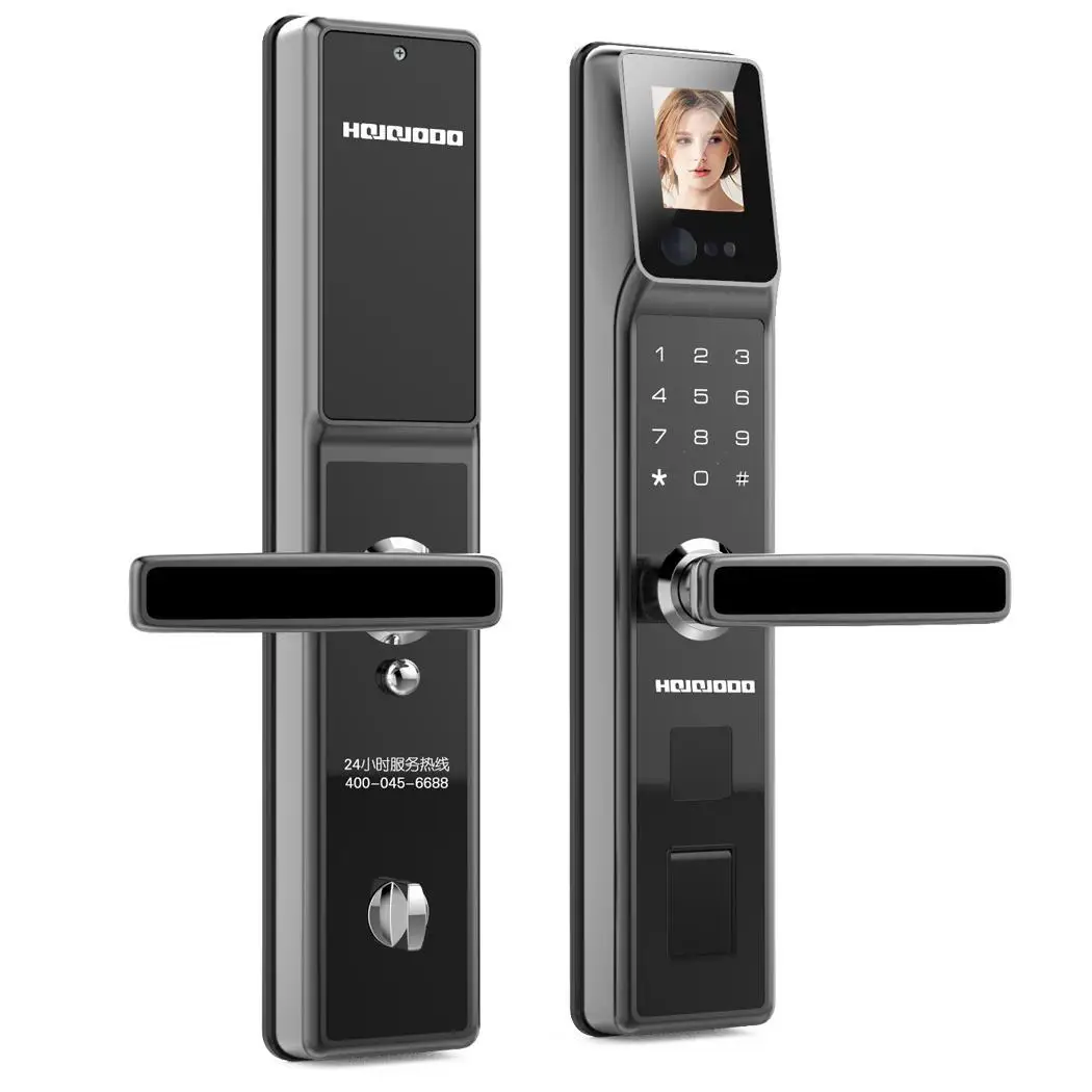 

Electronic Digtial Door Lock Smart Card Keyboard Password Code Pin