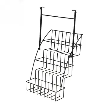 

Hot Selling 3-Tier Kitchen Rack Spice Rack Standing Bathroom Countertop Storage Organizer Bottle Shelf Holder Kitchen Tool