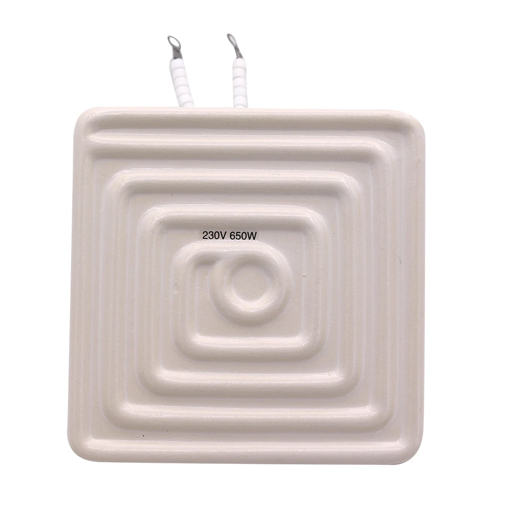 Ceramic heater Plate (3)