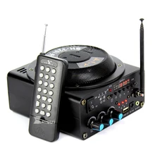 Открытый 65 Вт 1500 м беспроводной пульт дистанционного управления Охота MP3 птица звонящий плеер ловушка Гусь приманка голубь вызов USB динамик мини оборудование