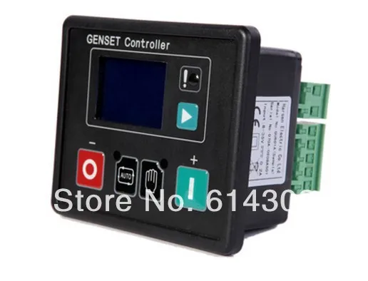 GU601A Harsen controller , generator controller panel / ATS module for all kinds of generators