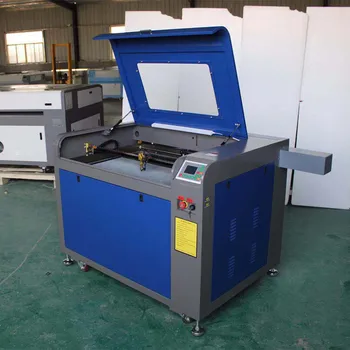 

Factory cheap price 6090 600x900mm 80w laser cutting machine, 690 laser engraving machine with up and down table