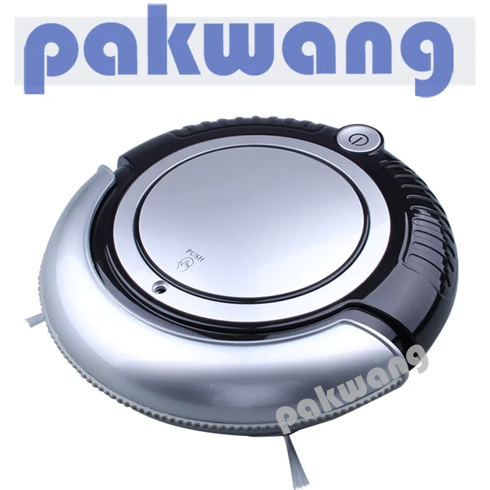 Mini Intelligent Robot Vacuum Cleaner K6L Auto Sweep, low noise, Easy