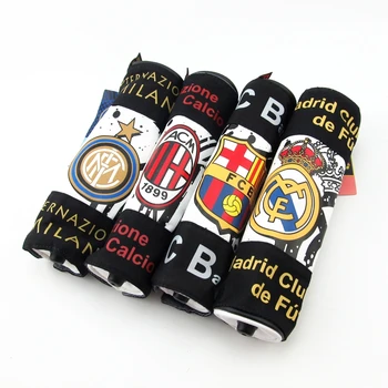 

pencil bag Student stationery NBA Sports fan supplies Scroll design fashion free shipping
