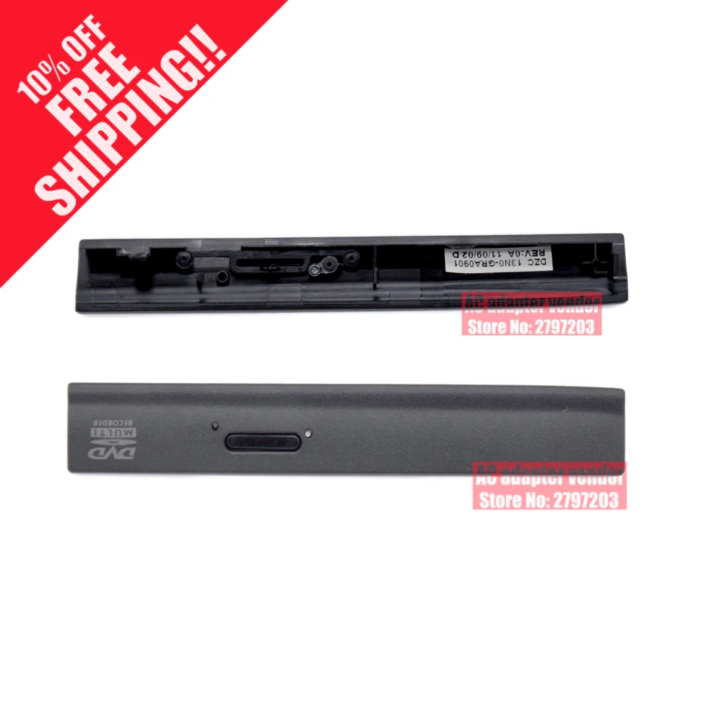 

FOR ASUS A42J K42 K42J K42JR K42JP CD-ROM Cover panel brand new