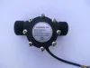 Capteur de débit d'eau pour tuyau G1, DN25, 2-100l/min, accessoires de chauffage, capteur à effet Hall, nouveau ► Photo 1/2