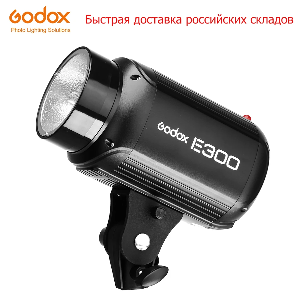 

Godox E300 300Ws Photography Studio Strobe Photo Flash Light 300w Studio Flash