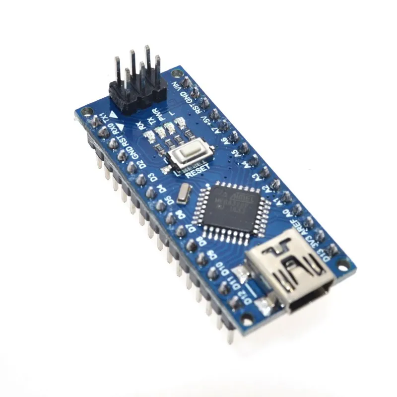 NANO 3,0 контроллер совместимый с arduino NANO CH340 turno USB контроллер кабель ninguna V3.0 NANO