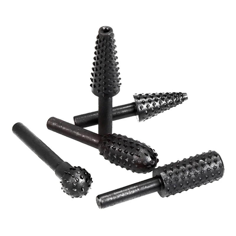 5pcs High Quality Woodworking Twist Drill Bit Drilling For Engraving