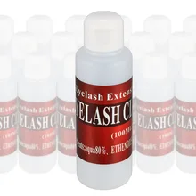 100ml Natural Lash Cleanser Primer Spray Eyelash Extension Pre treatment